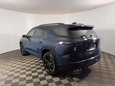 2027 Chevrolet Traverse RS