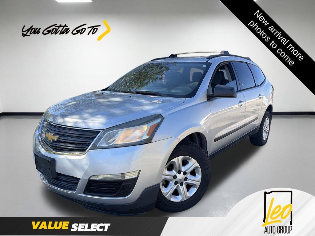 2013 Chevrolet Traverse