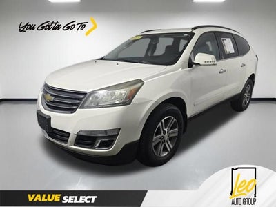 2015 Chevrolet Traverse LT