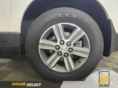 2015 Chevrolet Traverse LT