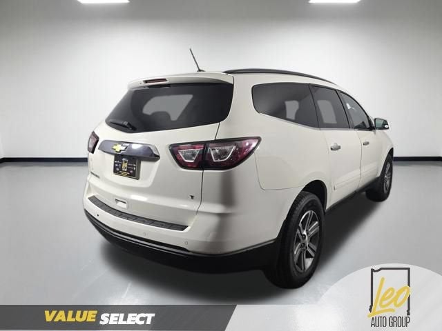 2015 Chevrolet Traverse LT