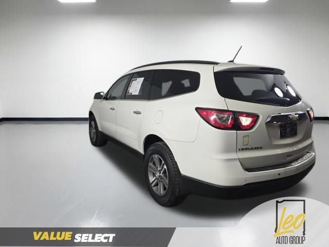 2015 Chevrolet Traverse LT