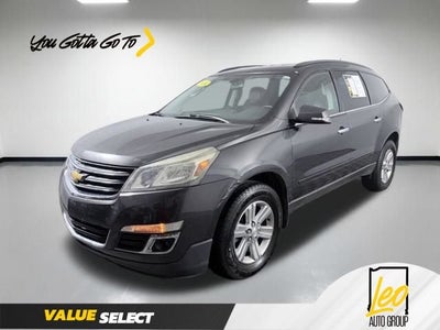 2014 Chevrolet Traverse LT