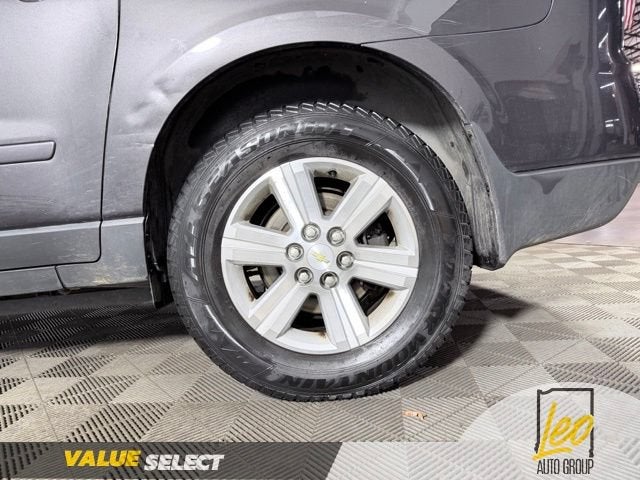 2014 Chevrolet Traverse LT