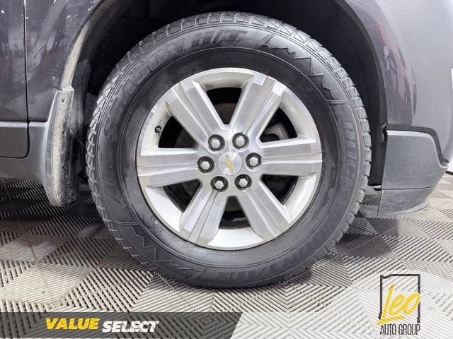 2014 Chevrolet Traverse LT