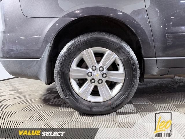 2014 Chevrolet Traverse LT