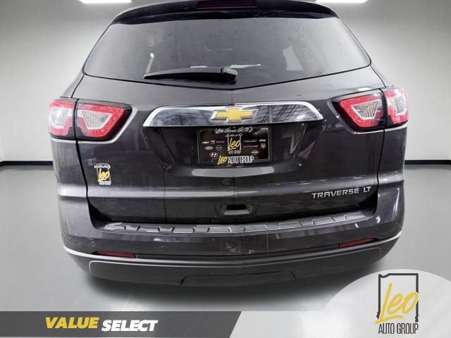 2014 Chevrolet Traverse LT