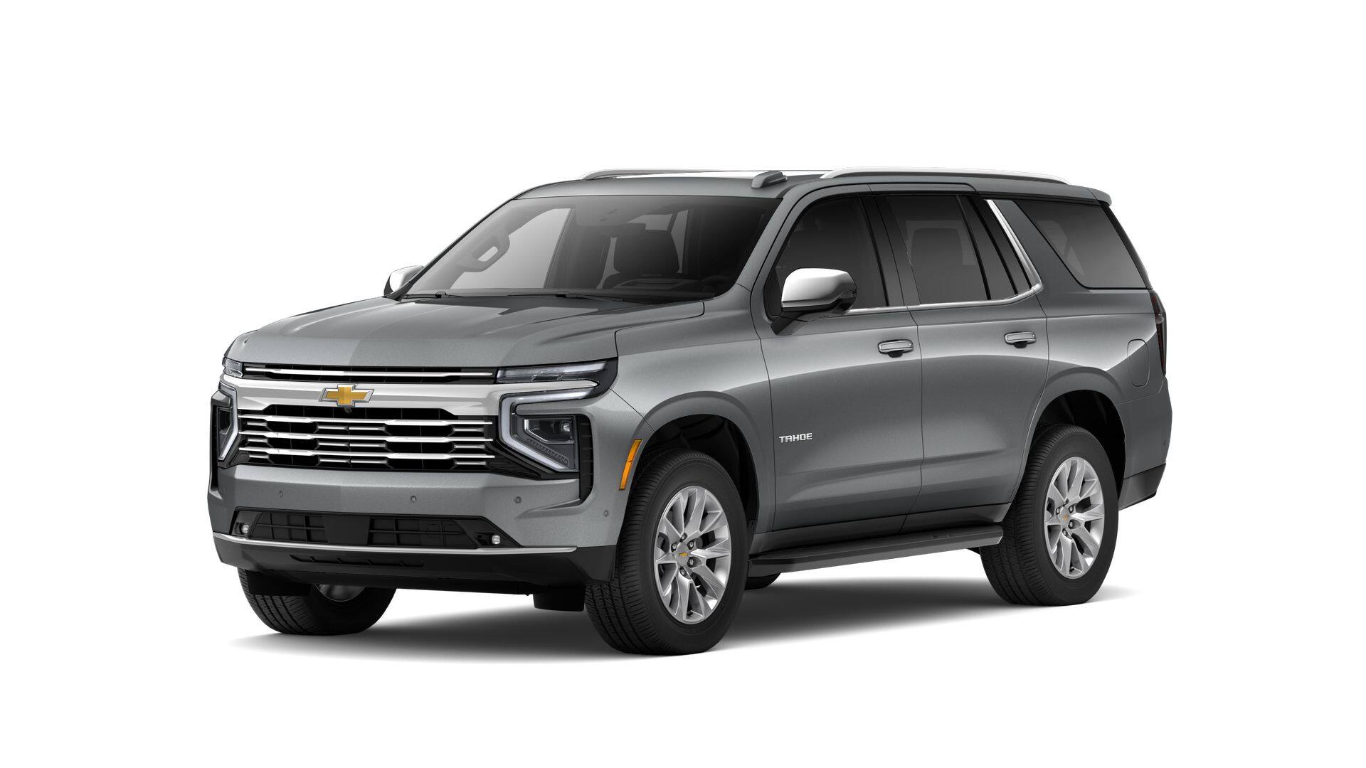 2027 Chevrolet Tahoe Premier