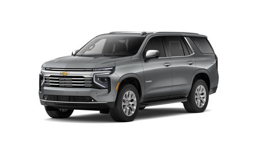 2027 Chevrolet Tahoe Premier