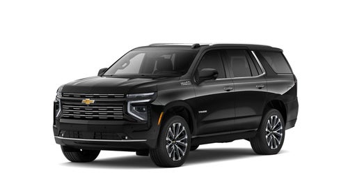 2027 Chevrolet Tahoe High Country