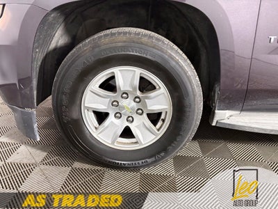 2015 Chevrolet Tahoe LT