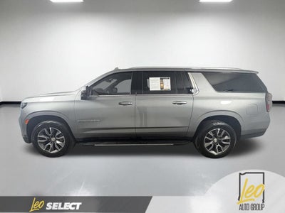 2023 Chevrolet Suburban LT