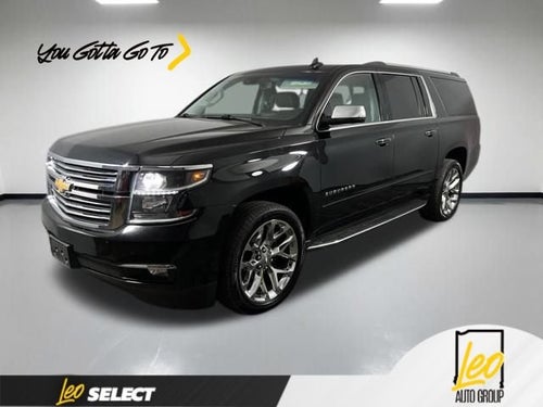 2019 Chevrolet Suburban Premier