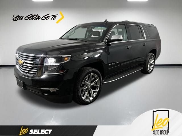 2019 Chevrolet Suburban Premier