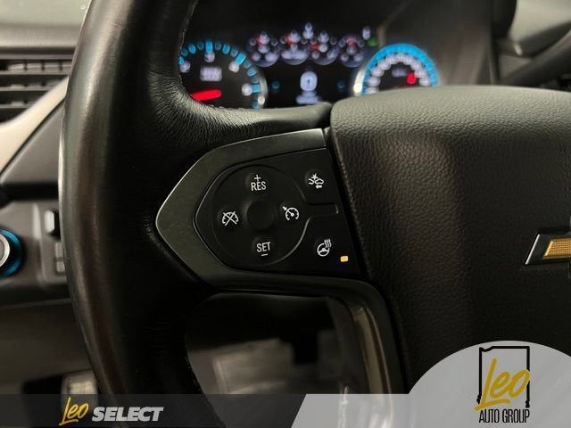 2019 Chevrolet Suburban Premier
