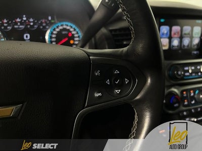 2019 Chevrolet Suburban Premier