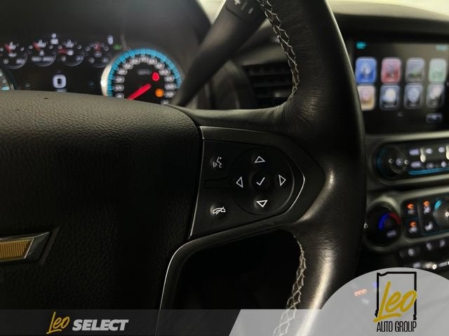 2019 Chevrolet Suburban Premier