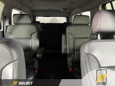 2019 Chevrolet Suburban Premier