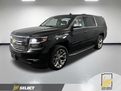 2019 Chevrolet Suburban Premier