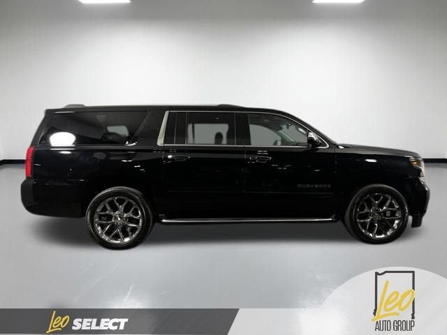 2019 Chevrolet Suburban Premier