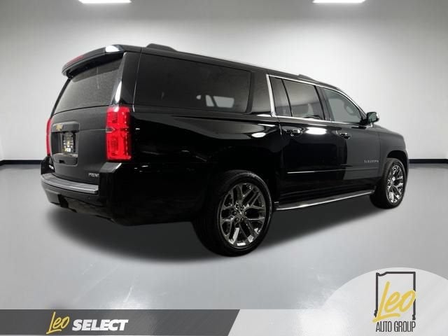 2019 Chevrolet Suburban Premier