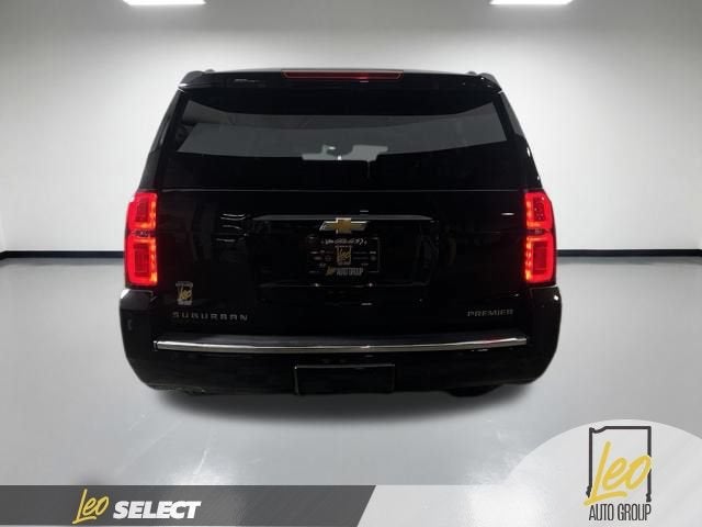 2019 Chevrolet Suburban Premier