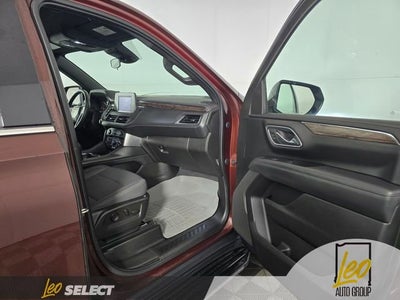 2023 Chevrolet Tahoe LS