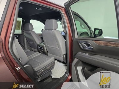 2023 Chevrolet Tahoe LS