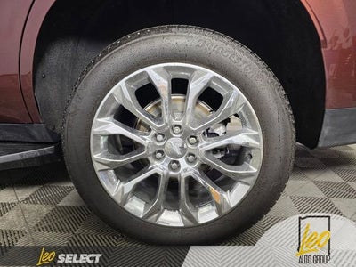 2023 Chevrolet Tahoe LS