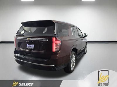 2023 Chevrolet Tahoe LS