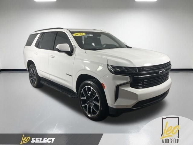 2023 Chevrolet Tahoe RST