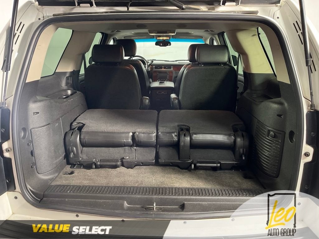 2010 Chevrolet Tahoe LT