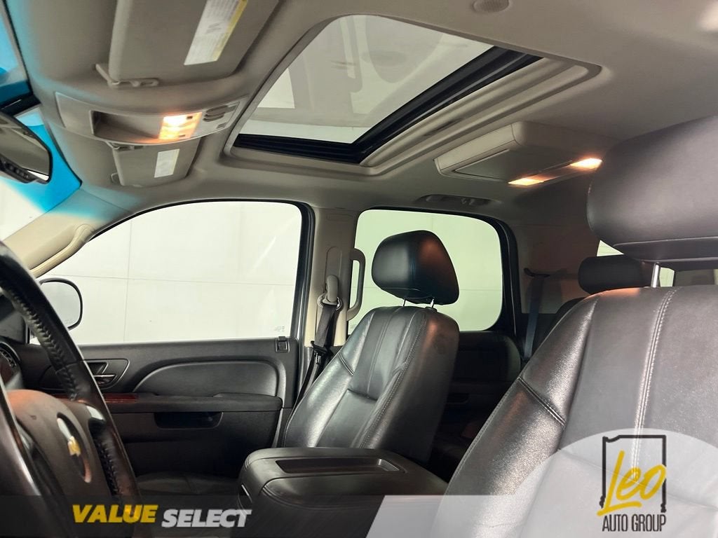 2010 Chevrolet Tahoe LT