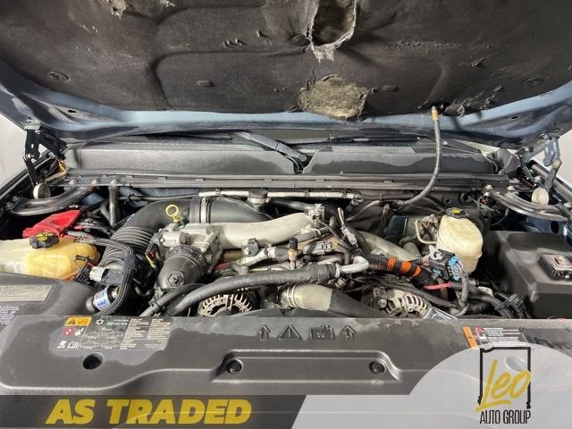 2013 GMC Sierra 2500 HD SLE