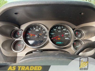 2013 GMC Sierra 2500 HD SLE