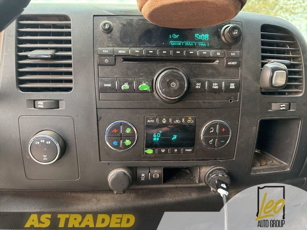 2013 GMC Sierra 2500 HD SLE