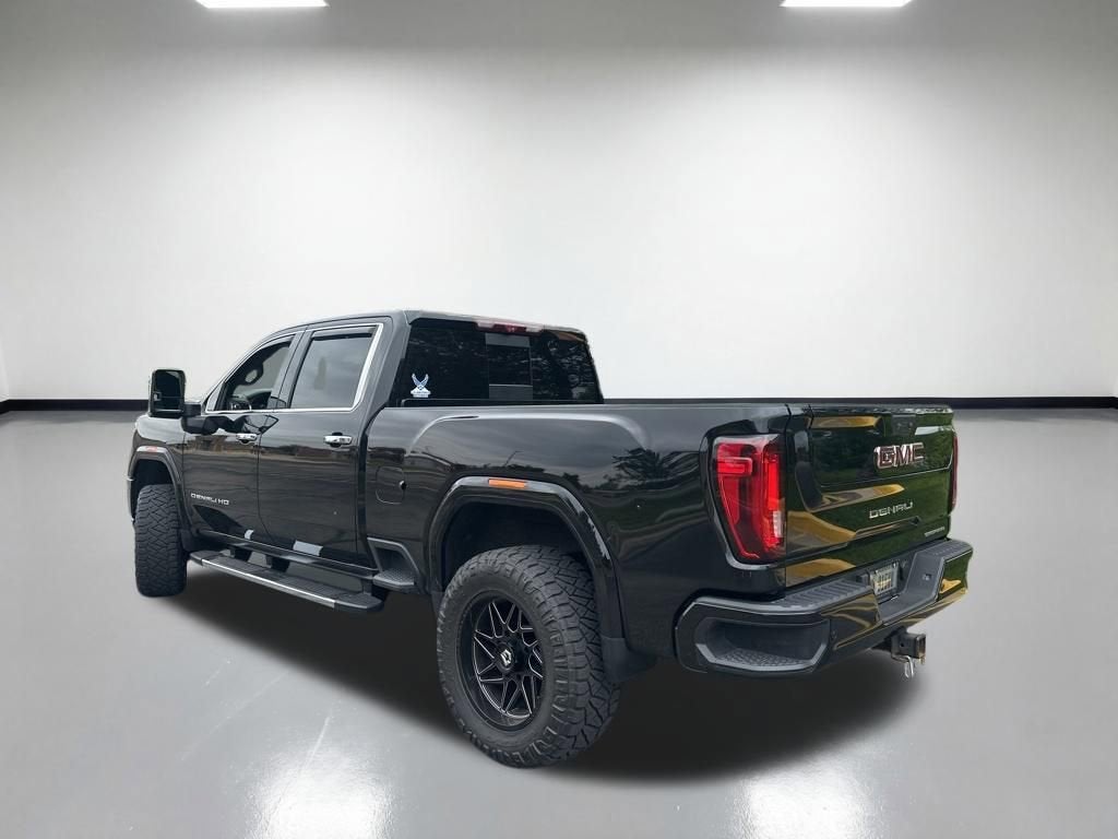 2022 GMC Sierra 2500 HD Denali