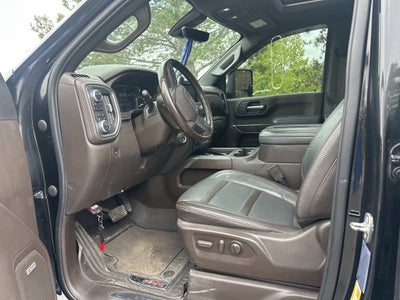 2022 GMC Sierra 2500 HD Denali