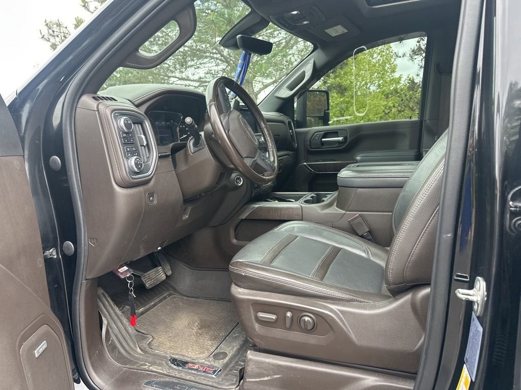 2022 GMC Sierra 2500 HD Denali