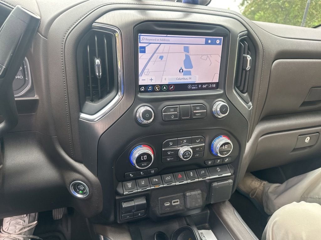2022 GMC Sierra 2500 HD Denali