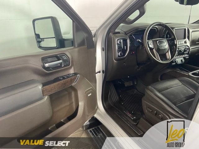 2022 GMC Sierra 3500 HD Denali DRW