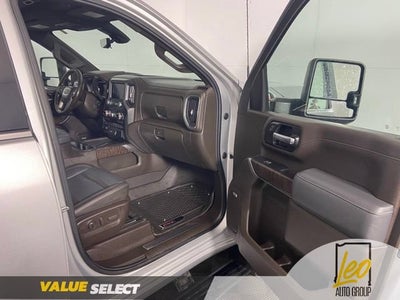 2022 GMC Sierra 3500 HD Denali DRW
