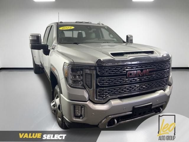 2022 GMC Sierra 3500 HD Denali DRW