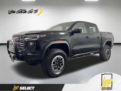 2023 GMC Canyon 4WD AT4X