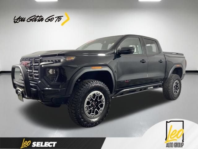 2023 GMC Canyon 4WD AT4X