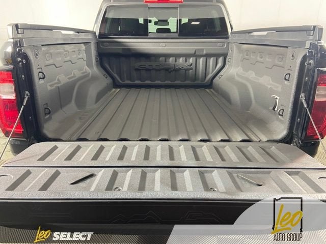 2023 GMC Canyon 4WD AT4X