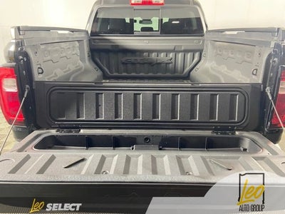 2023 GMC Canyon 4WD AT4X