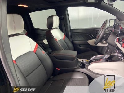 2023 GMC Canyon 4WD AT4X