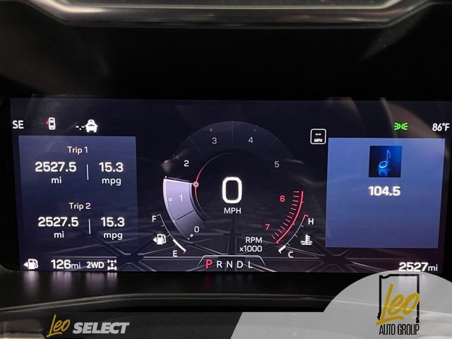 2023 GMC Canyon 4WD AT4X