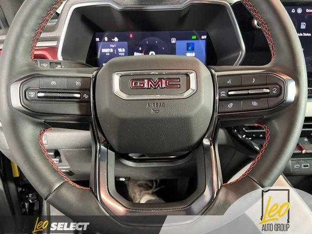 2023 GMC Canyon 4WD AT4X